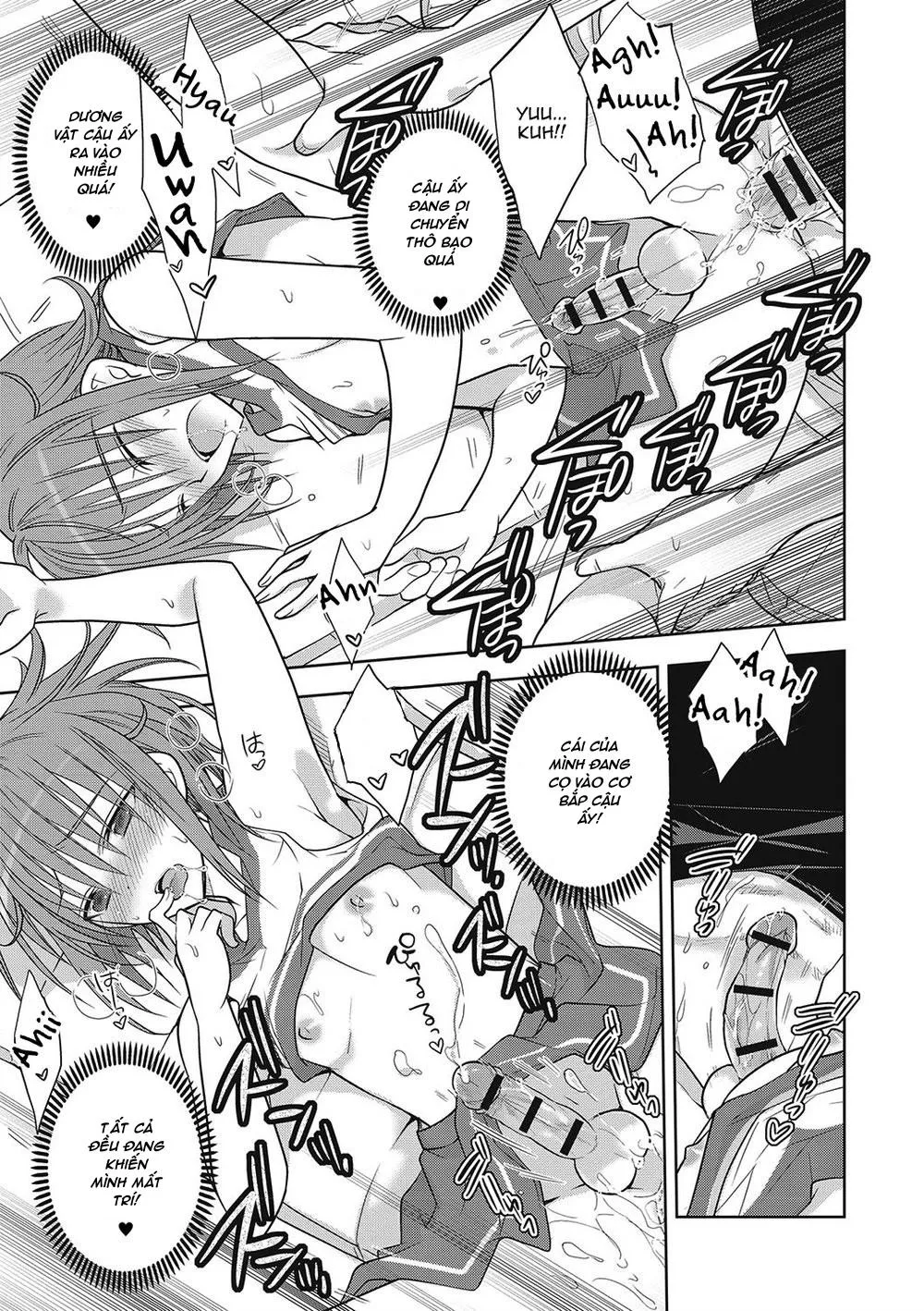 Tuyển Tập GangBang Chapter 170 Trang 35
