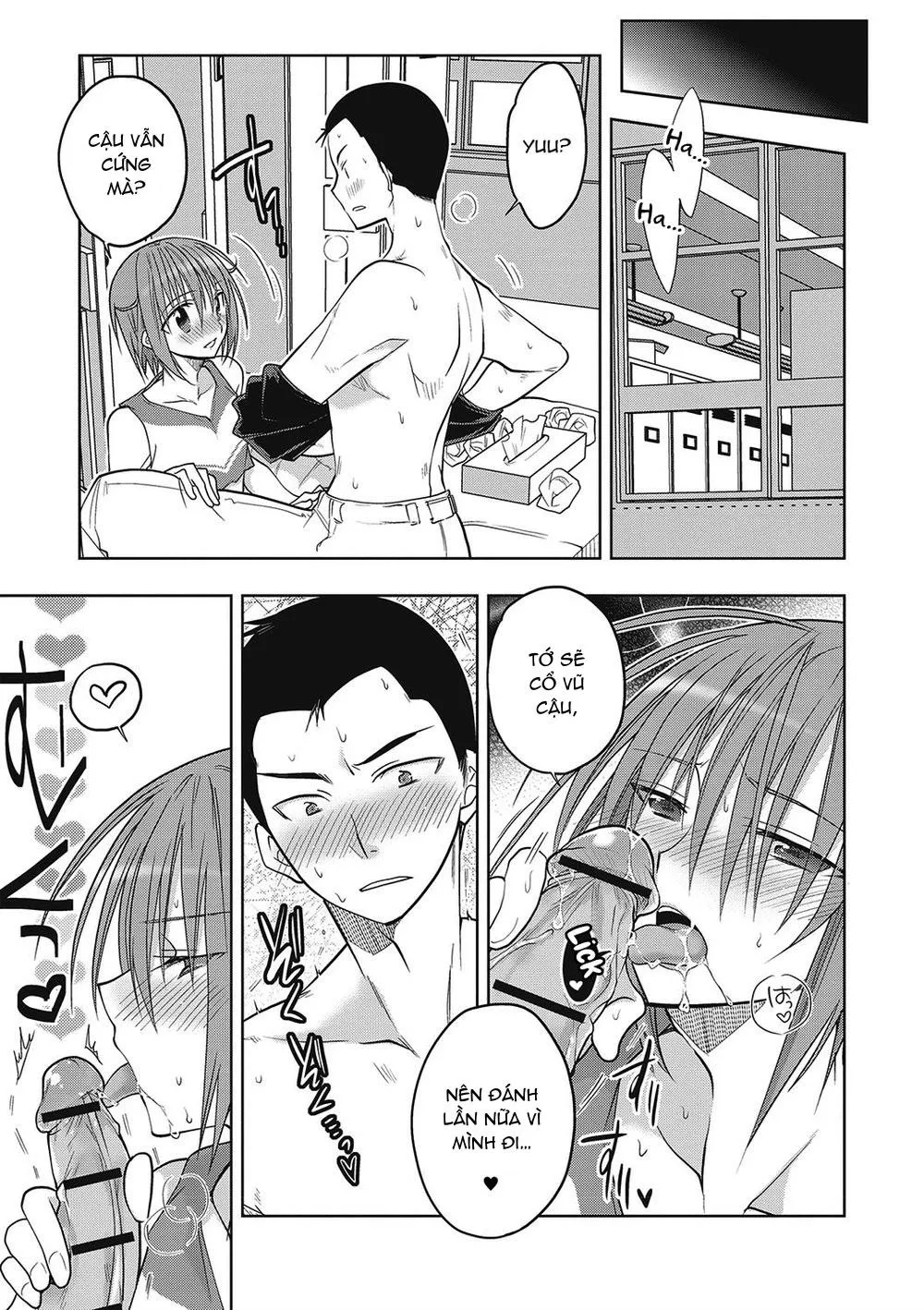 Tuyển Tập GangBang Chapter 170 Trang 37
