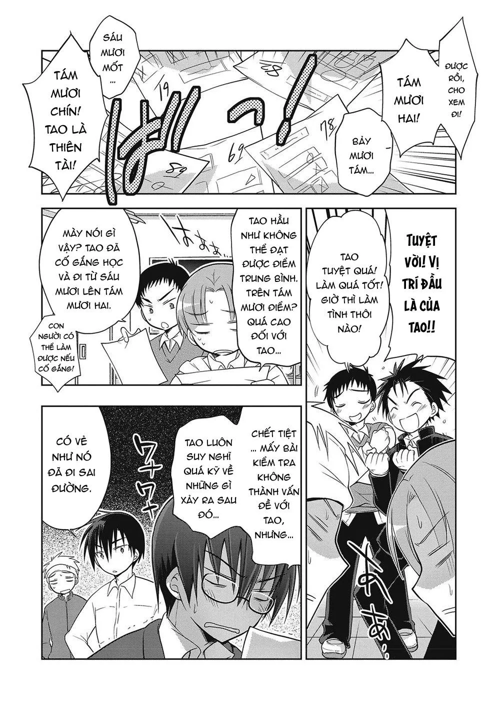 Tuyển Tập GangBang Chapter 171 Trang 3