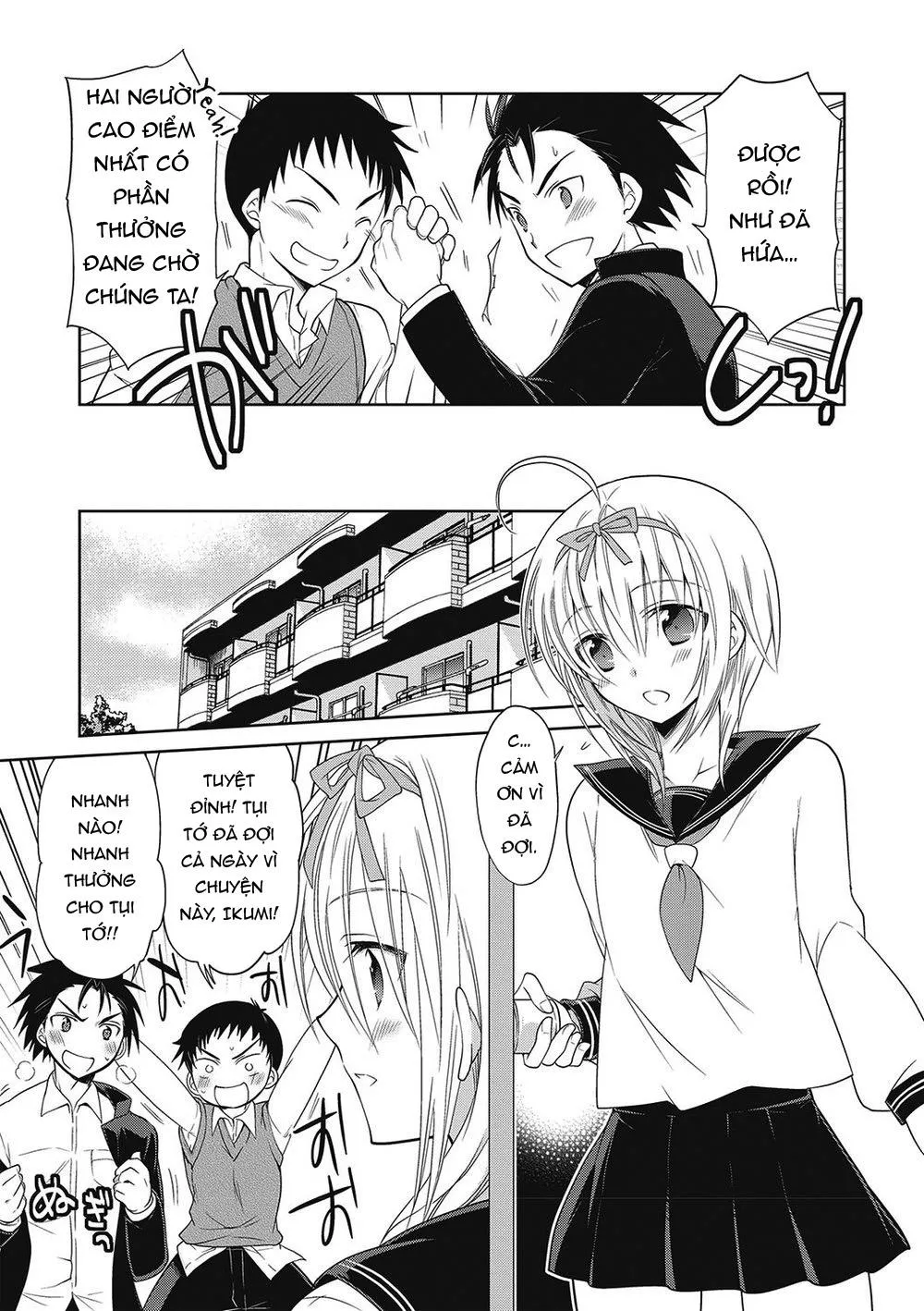 Tuyển Tập GangBang Chapter 171 Trang 4