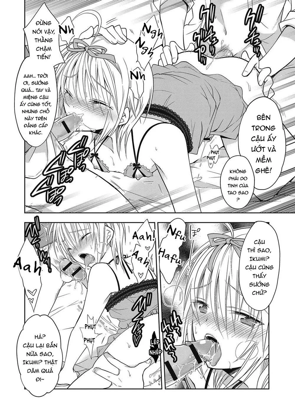 Tuyển Tập GangBang Chapter 171 Trang 13