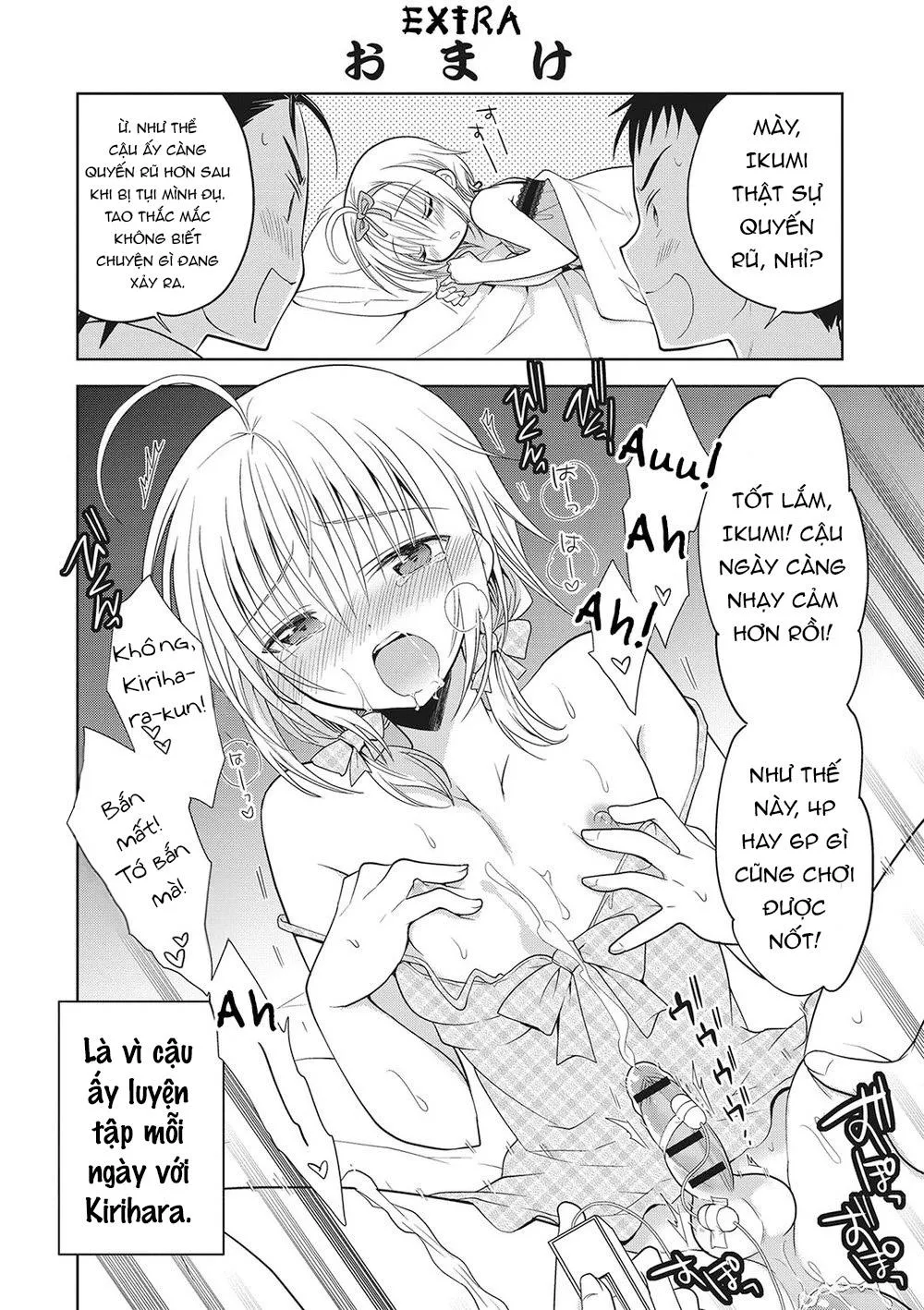 Tuyển Tập GangBang Chapter 171 Trang 17