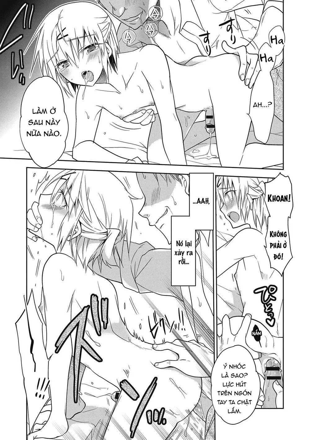Tuyển Tập GangBang Chapter 171 Trang 22