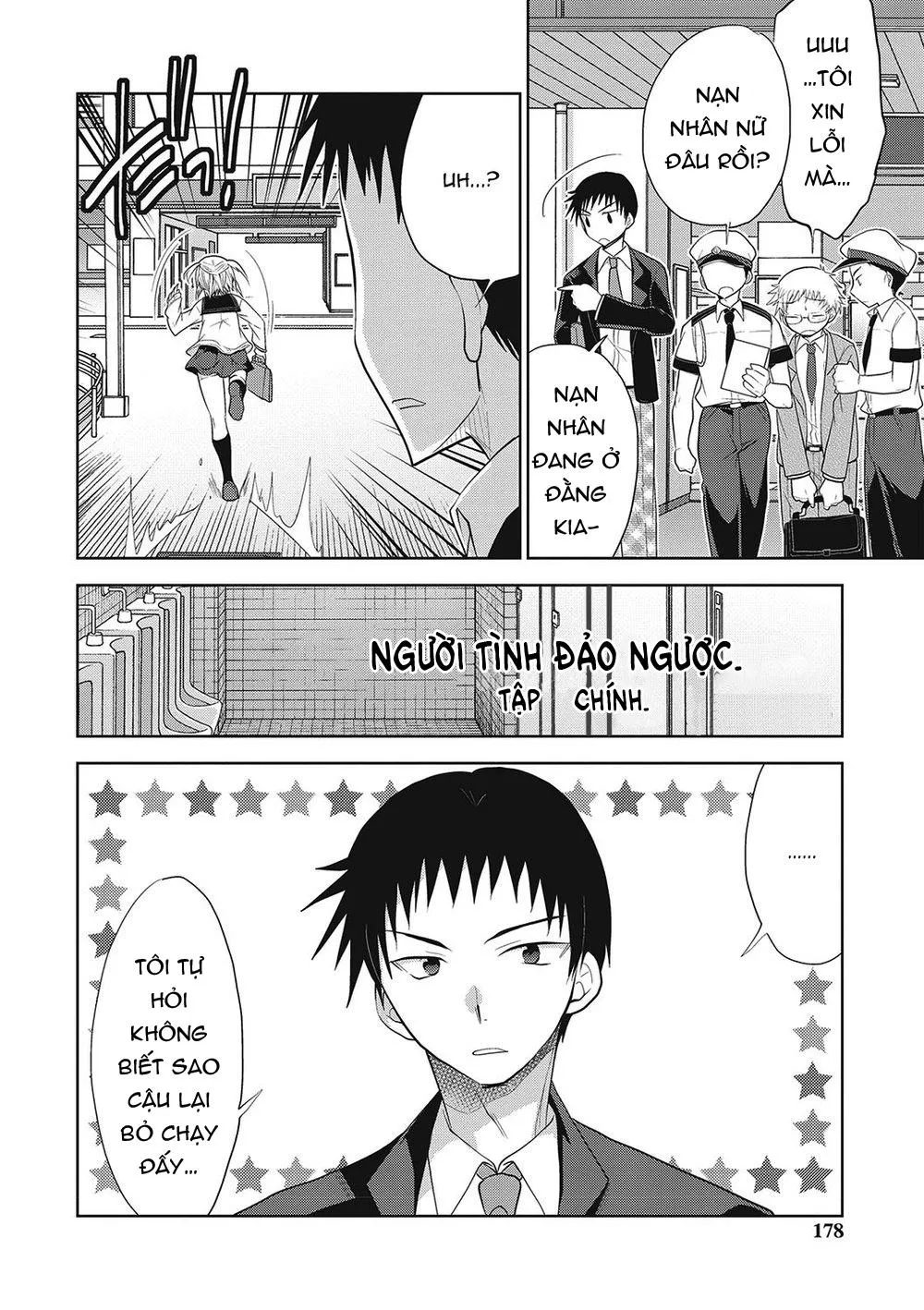 Tuyển Tập GangBang Chapter 172 Trang 3