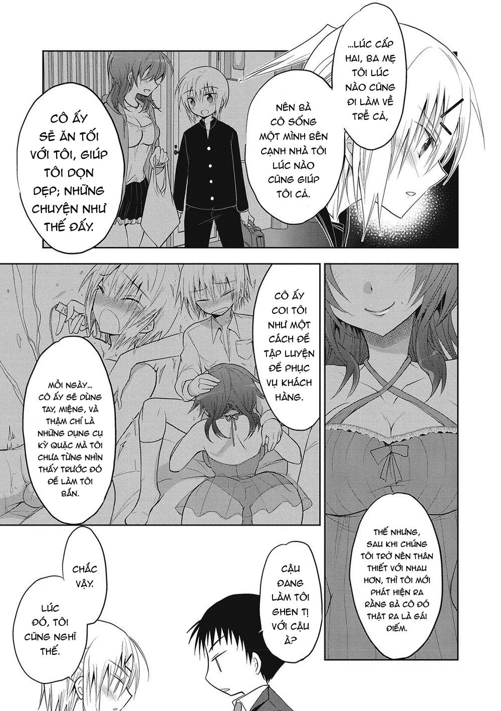 Tuyển Tập GangBang Chapter 172 Trang 6