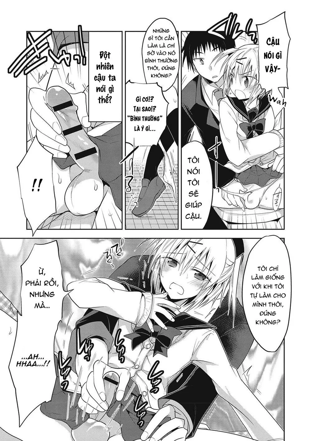 Tuyển Tập GangBang Chapter 172 Trang 8