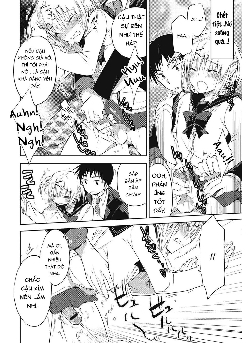 Tuyển Tập GangBang Chapter 172 Trang 9