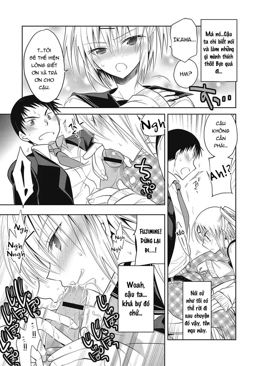 Tuyển Tập GangBang Chapter 172 Trang 10