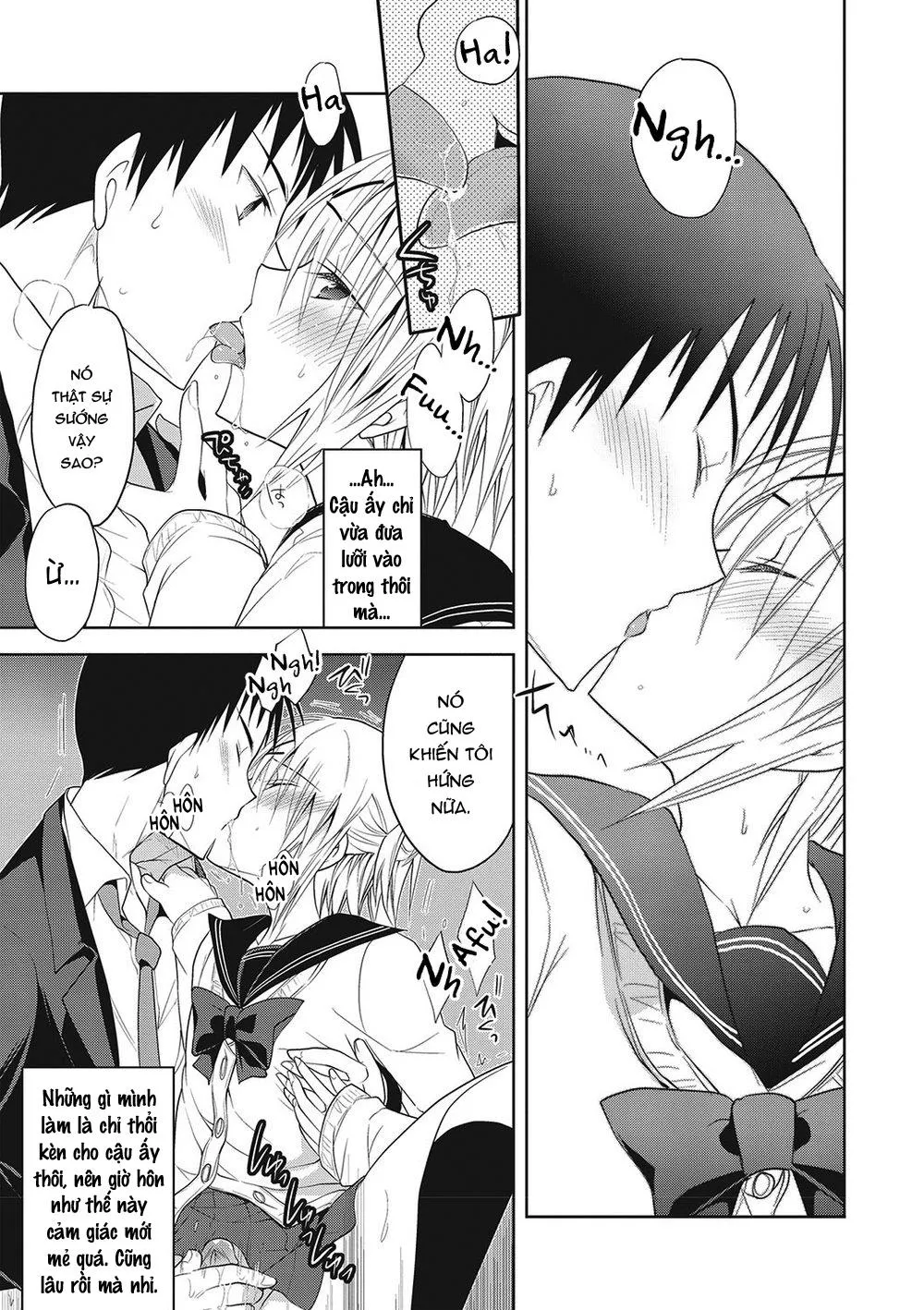 Tuyển Tập GangBang Chapter 172 Trang 16