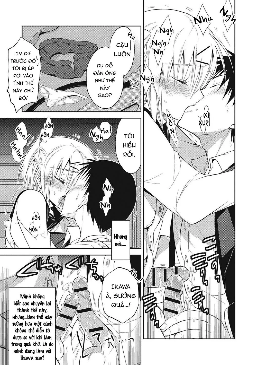 Tuyển Tập GangBang Chapter 172 Trang 18