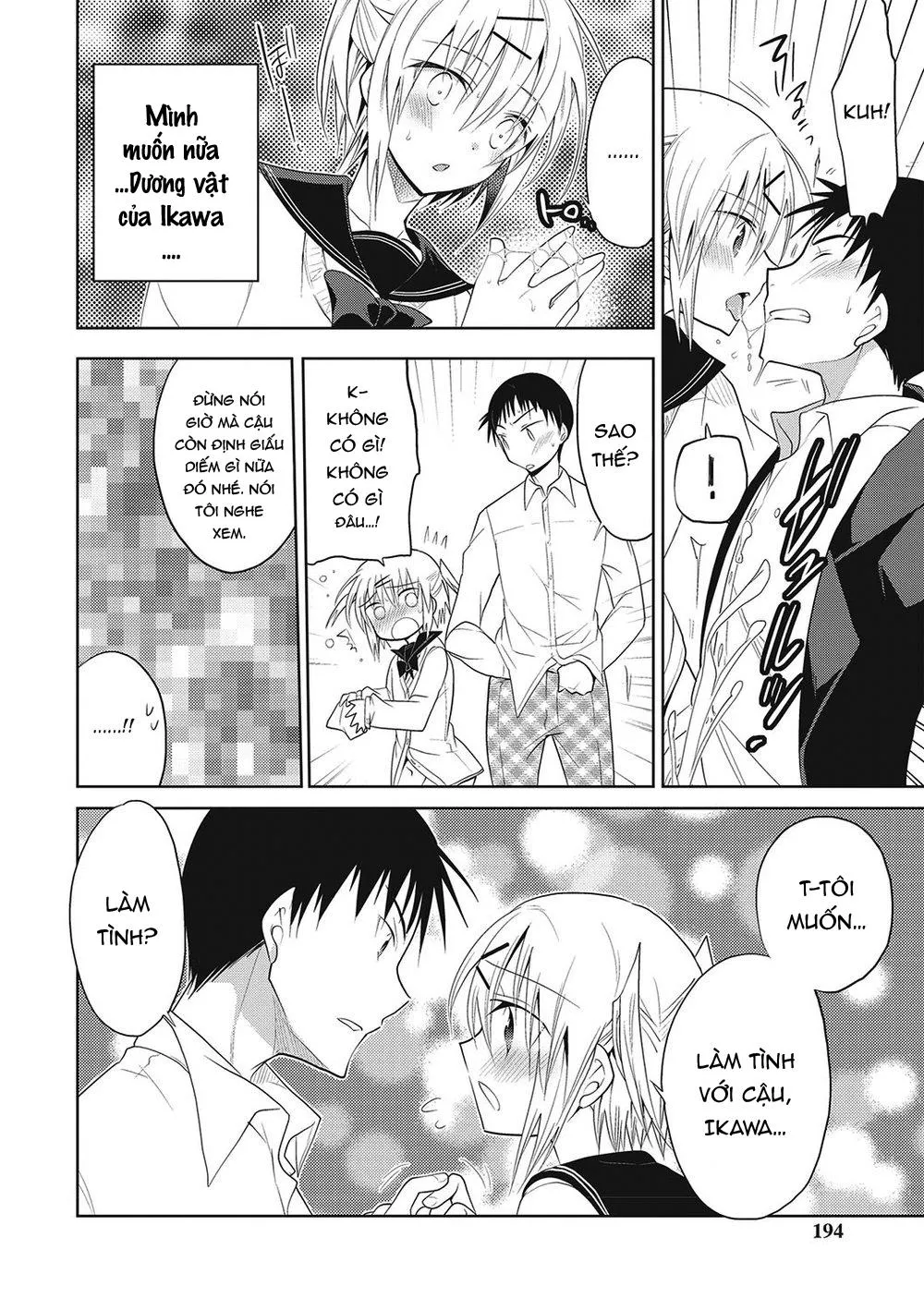 Tuyển Tập GangBang Chapter 172 Trang 19