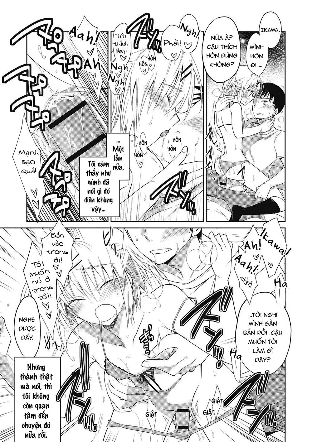 Tuyển Tập GangBang Chapter 172 Trang 28