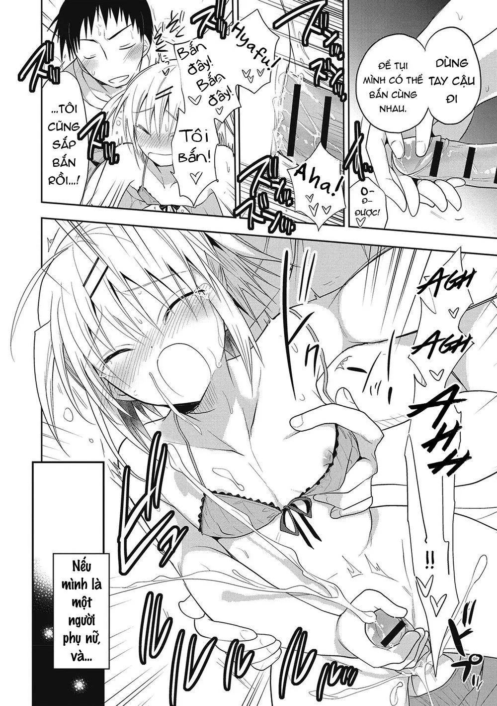 Tuyển Tập GangBang Chapter 172 Trang 29