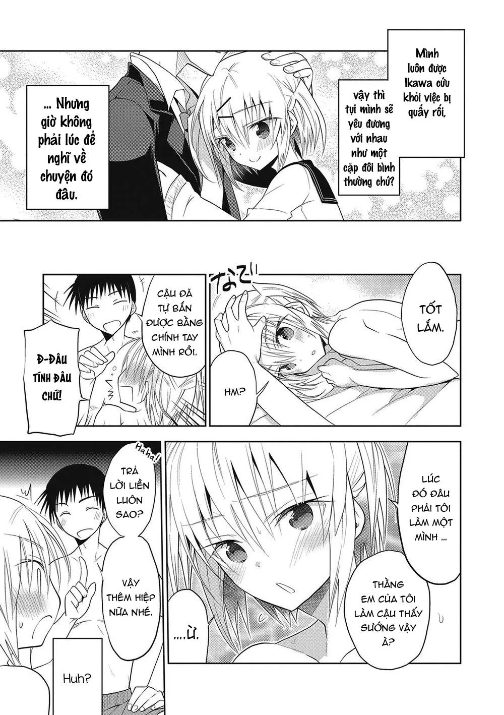 Tuyển Tập GangBang Chapter 172 Trang 30