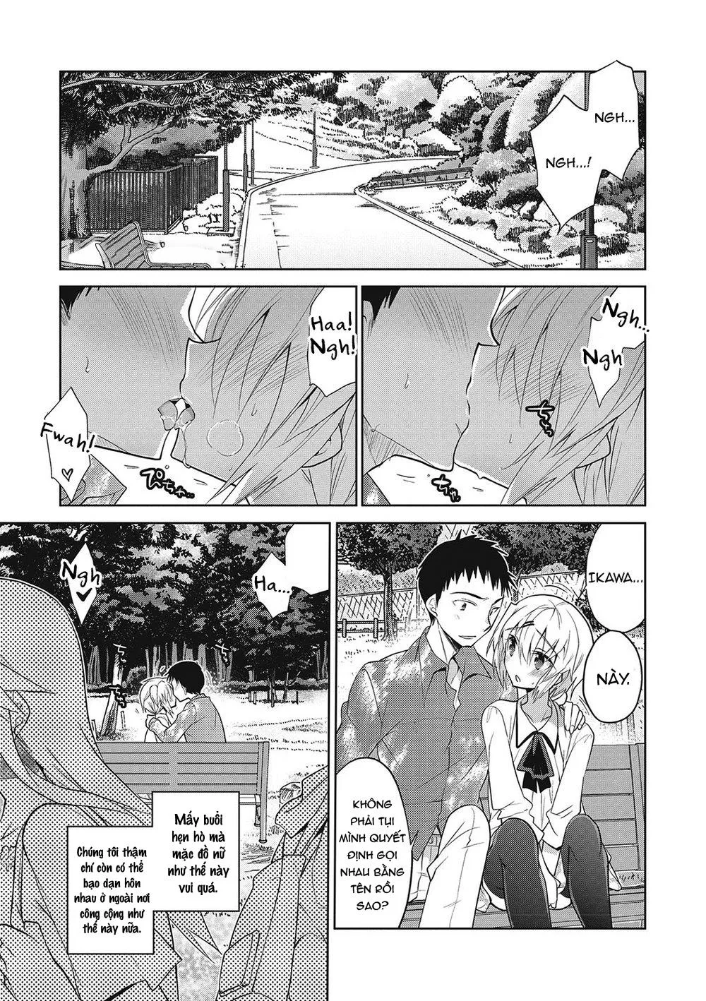 Tuyển Tập GangBang Chapter 172 Trang 36