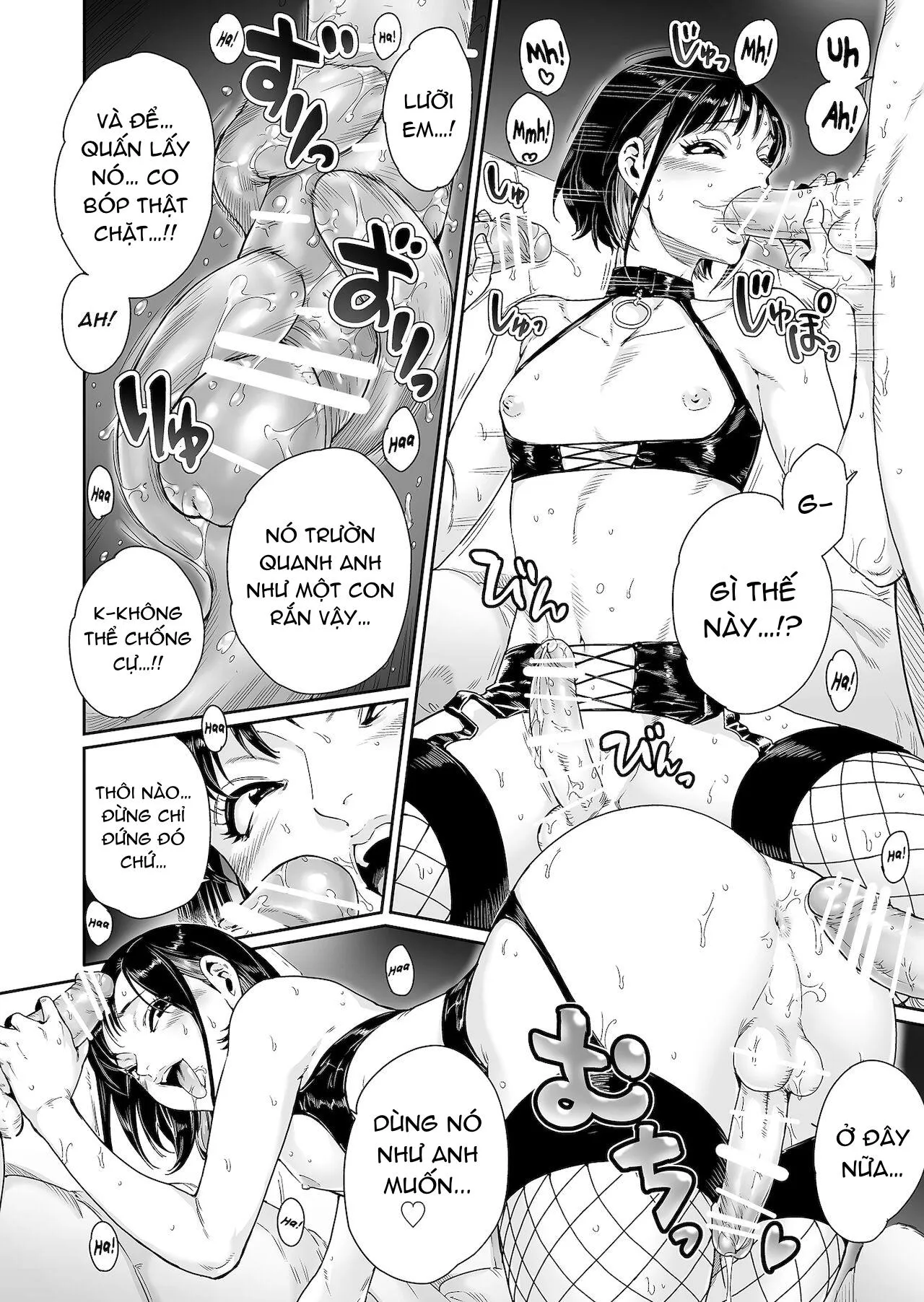 Tuyển Tập GangBang Chapter 173 Trang 5