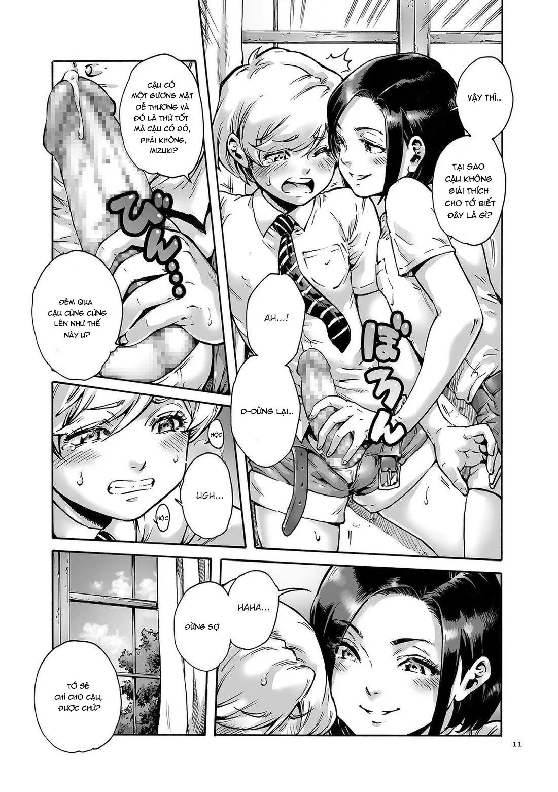 Tuyển Tập GangBang Chapter 174 Trang 7