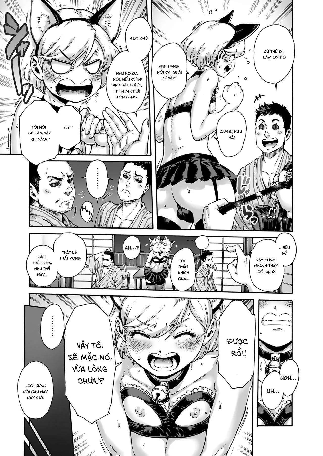 Tuyển Tập GangBang Chapter 175 Trang 4