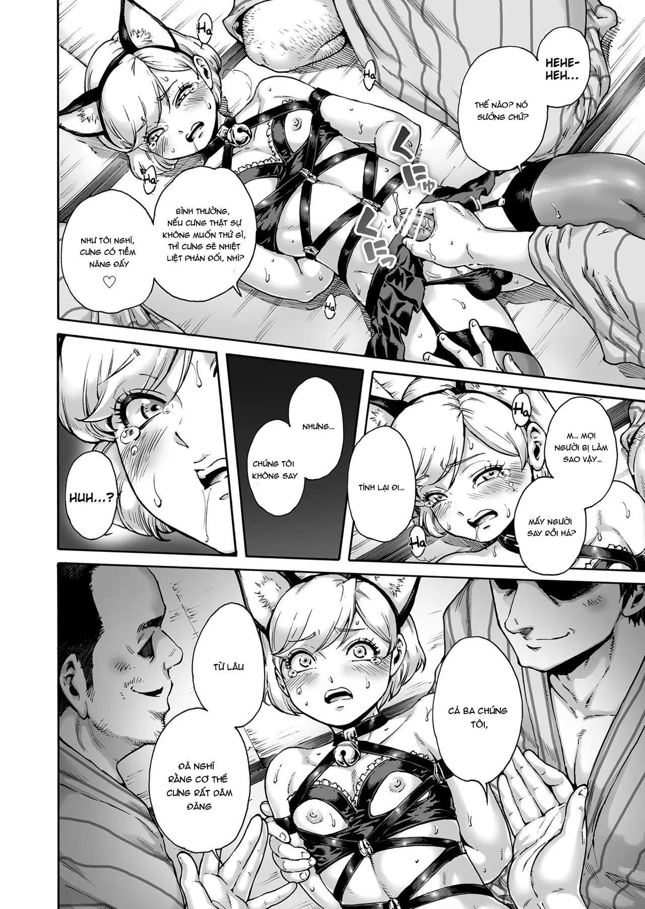 Tuyển Tập GangBang Chapter 175 Trang 7