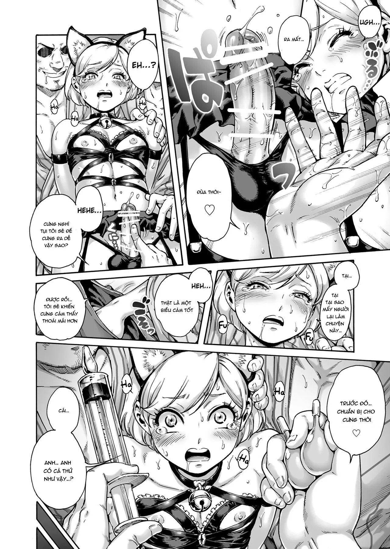 Tuyển Tập GangBang Chapter 175 Trang 9