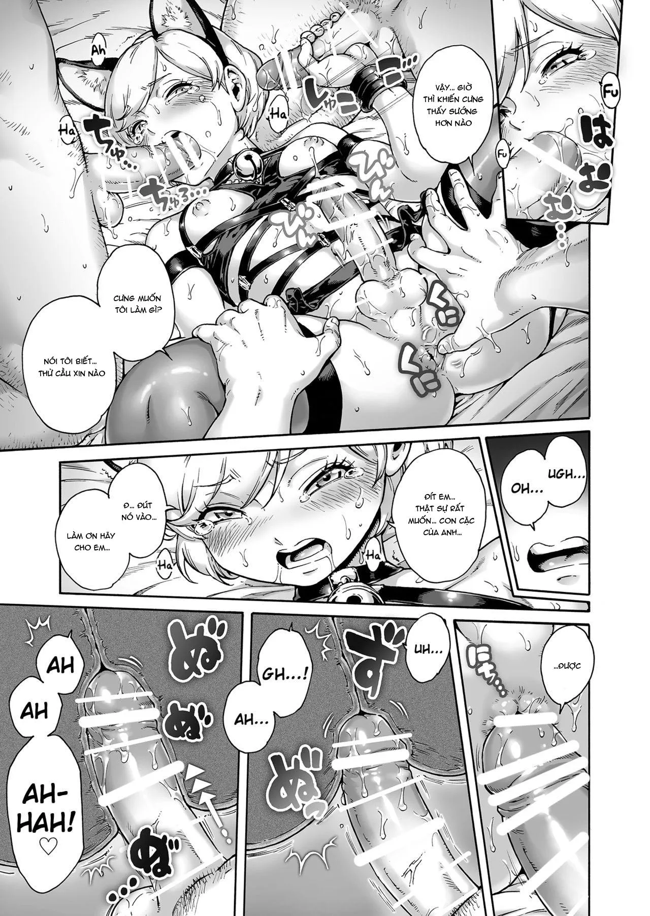 Tuyển Tập GangBang Chapter 175 Trang 12