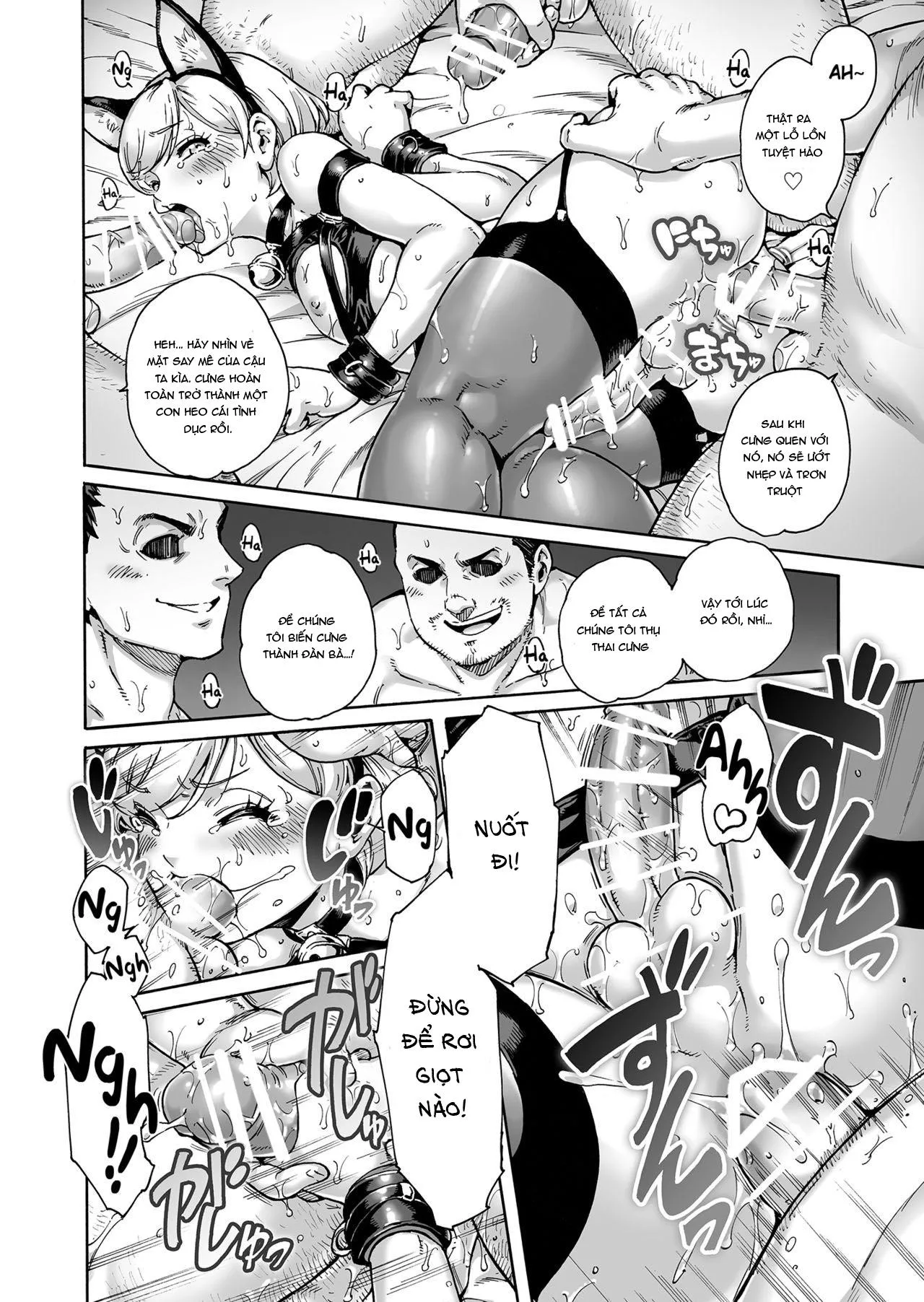 Tuyển Tập GangBang Chapter 175 Trang 15