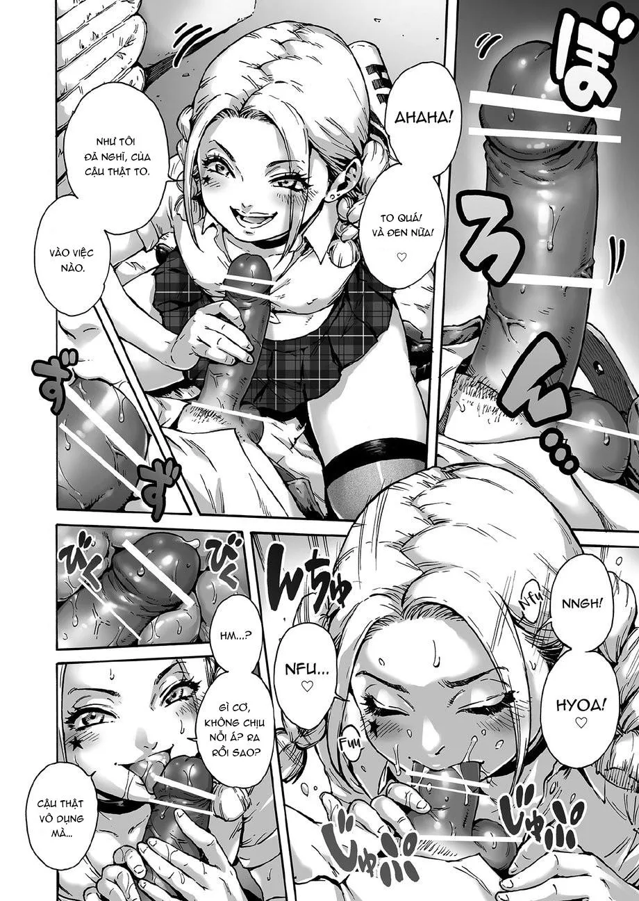 Tuyển Tập GangBang Chapter 176 Trang 3