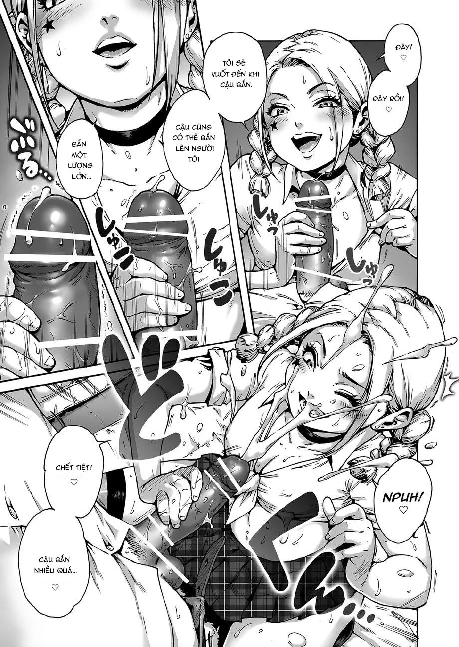 Tuyển Tập GangBang Chapter 176 Trang 4