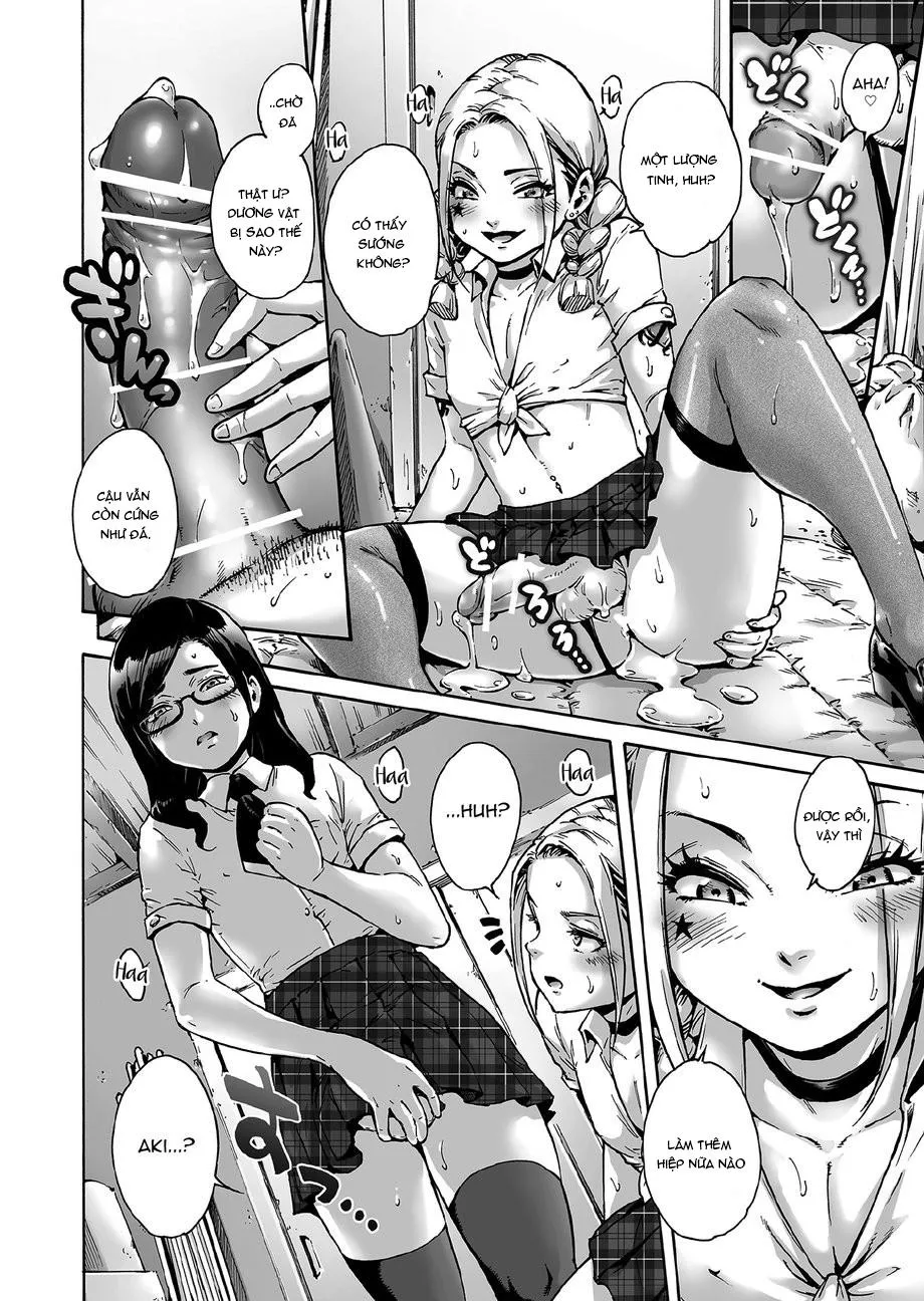 Tuyển Tập GangBang Chapter 176 Trang 9