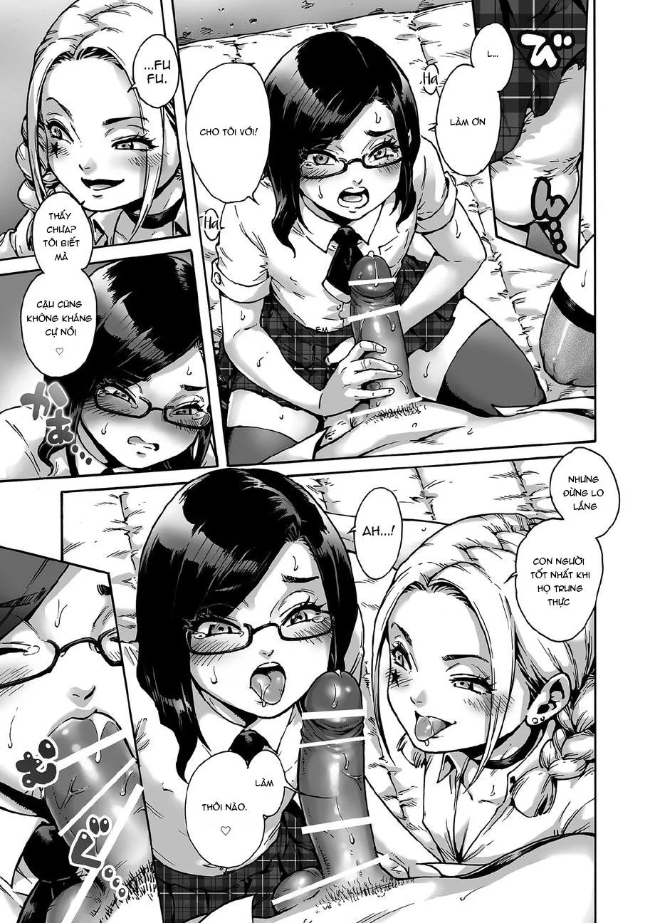 Tuyển Tập GangBang Chapter 176 Trang 10
