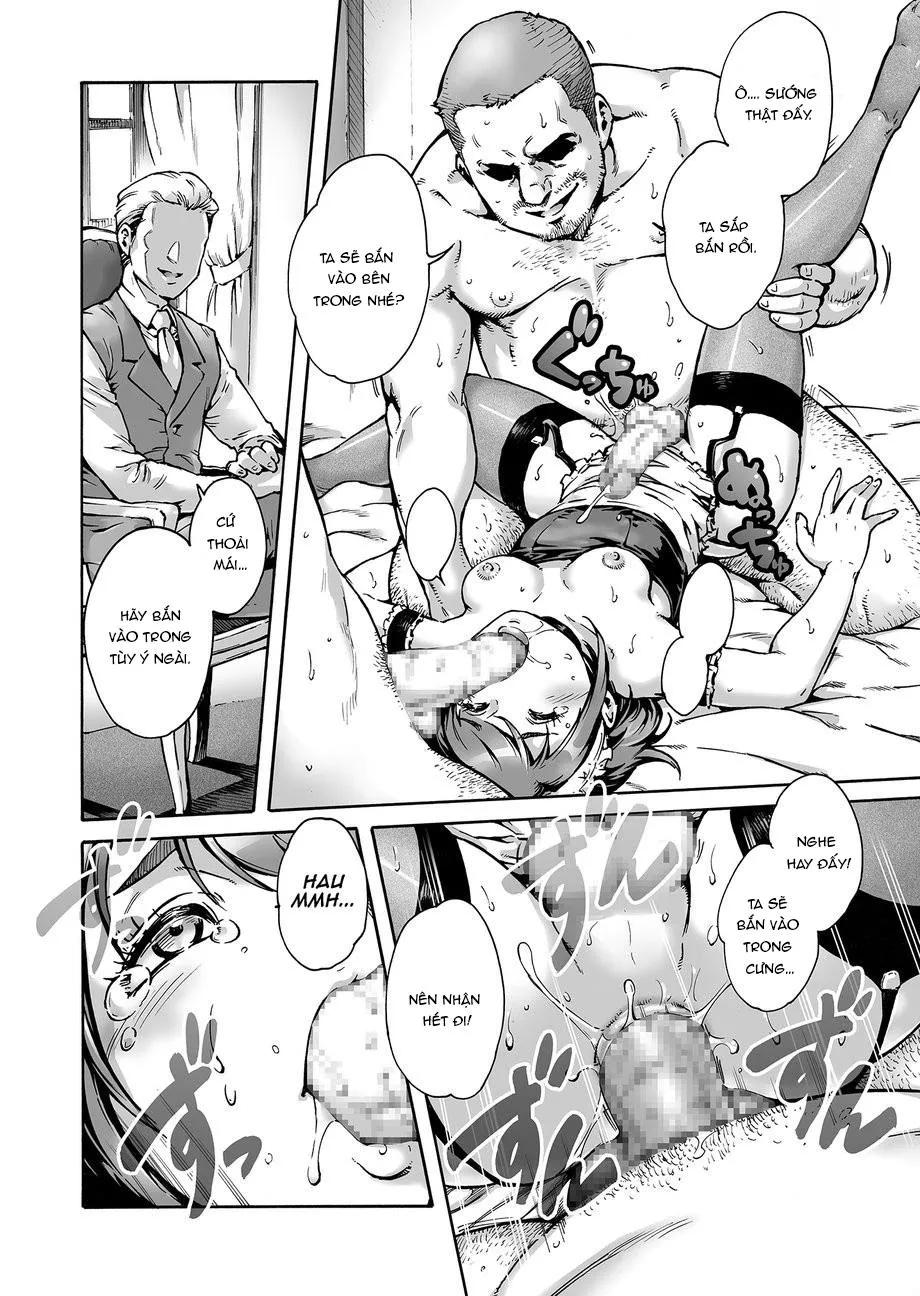 Tuyển Tập GangBang Chapter 177 Trang 13