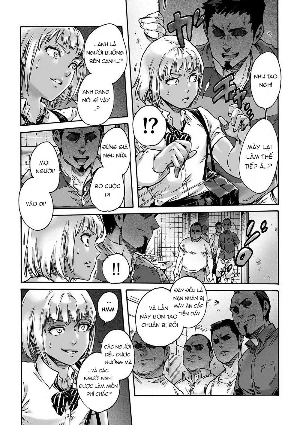 Tuyển Tập GangBang Chapter 178 Trang 9