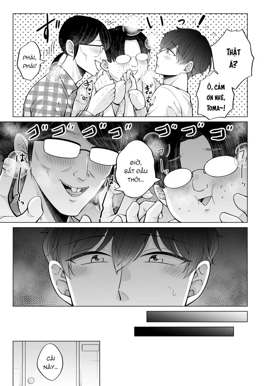 Tuyển Tập GangBang Chapter 179 Trang 5