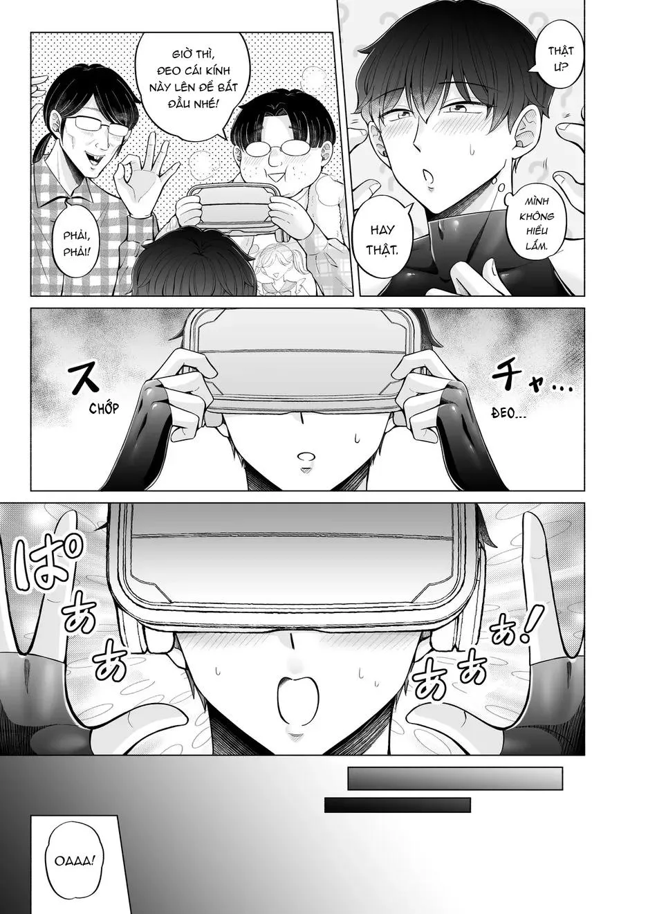 Tuyển Tập GangBang Chapter 179 Trang 7
