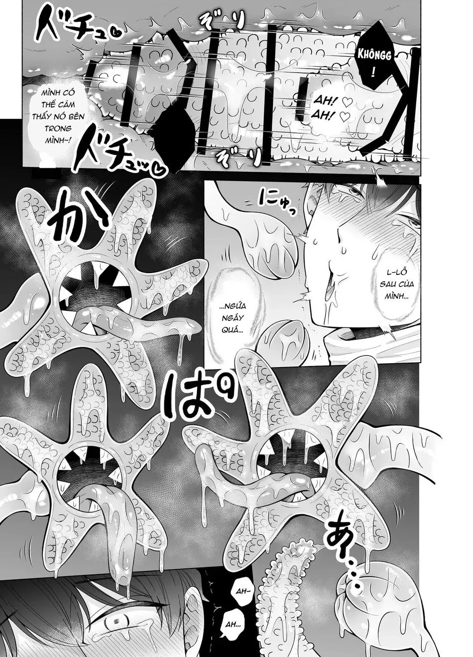 Tuyển Tập GangBang Chapter 179 Trang 15