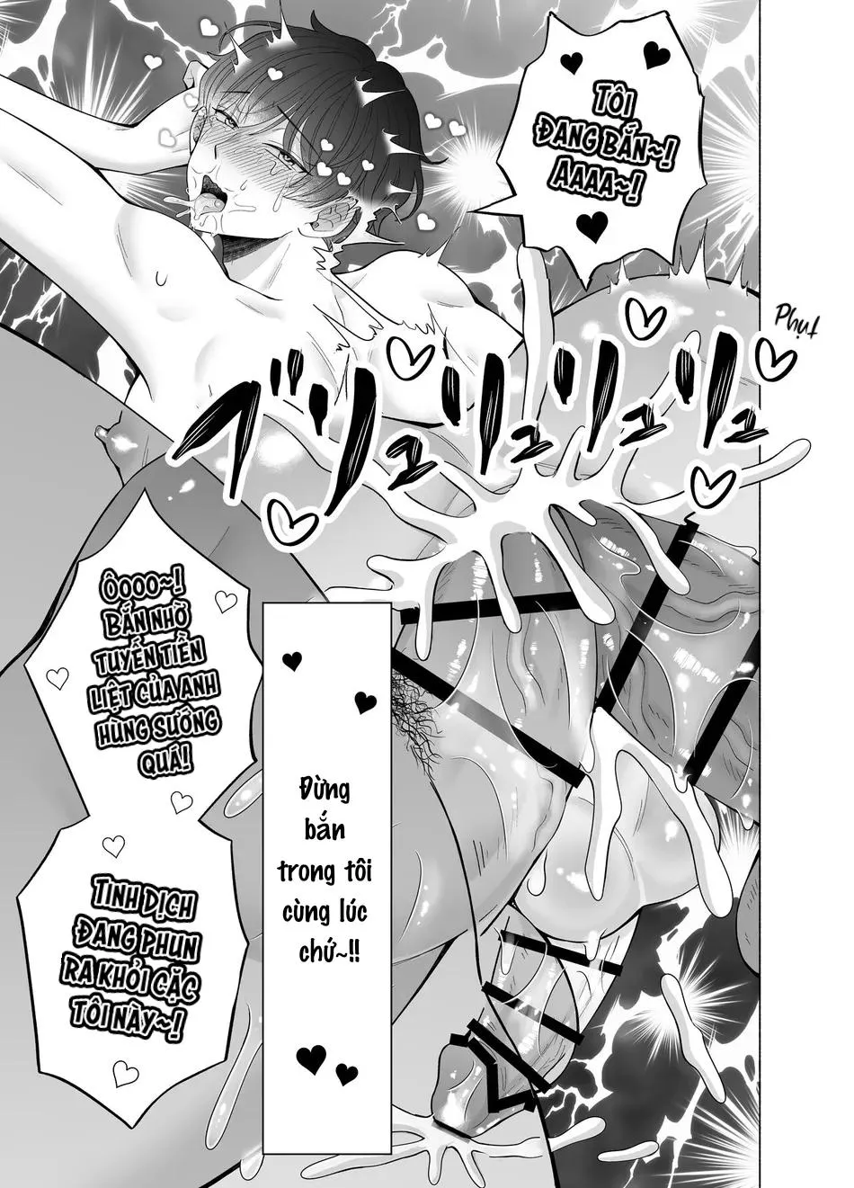 Tuyển Tập GangBang Chapter 180 Trang 25