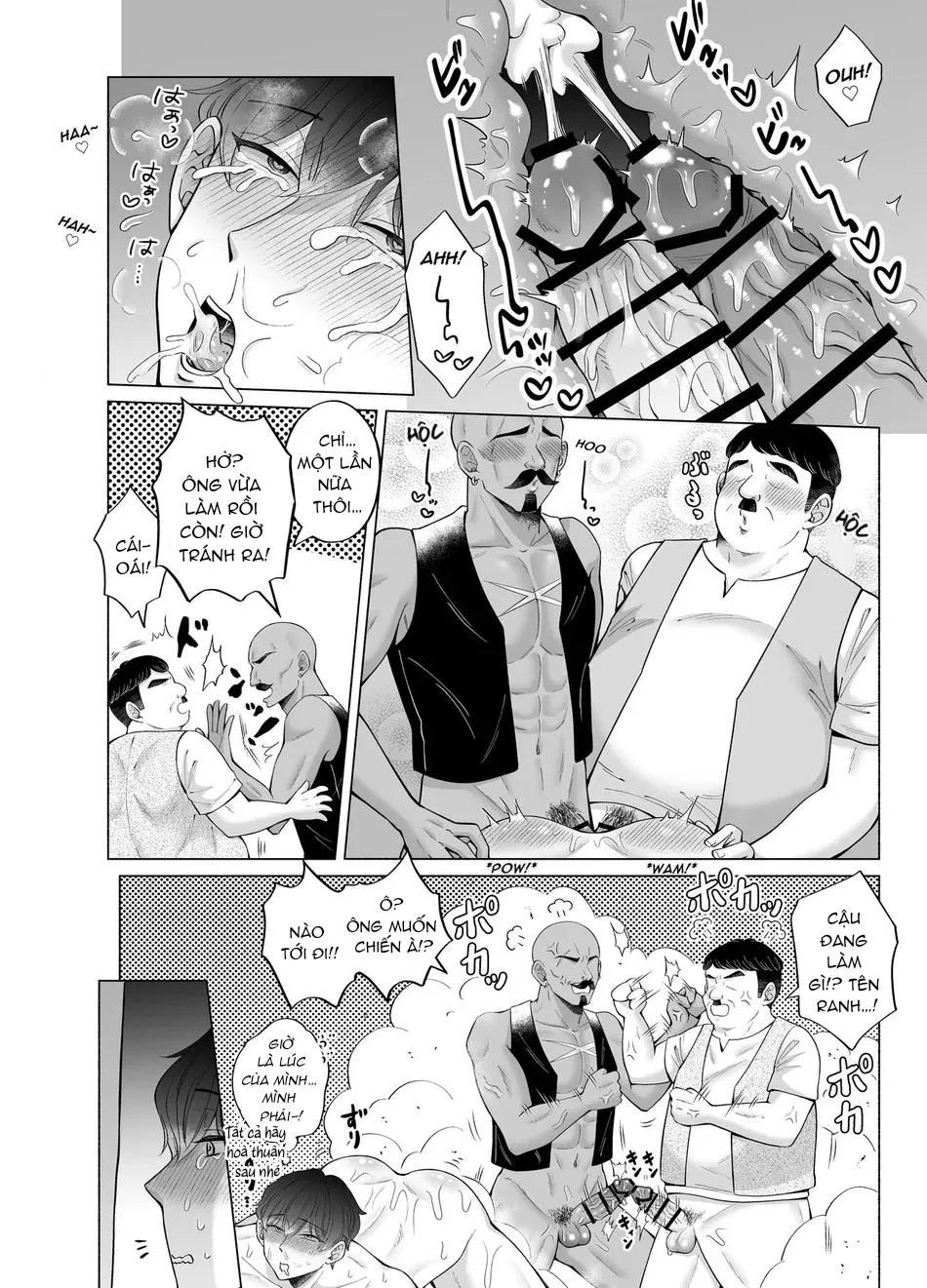 Tuyển Tập GangBang Chapter 180 Trang 26