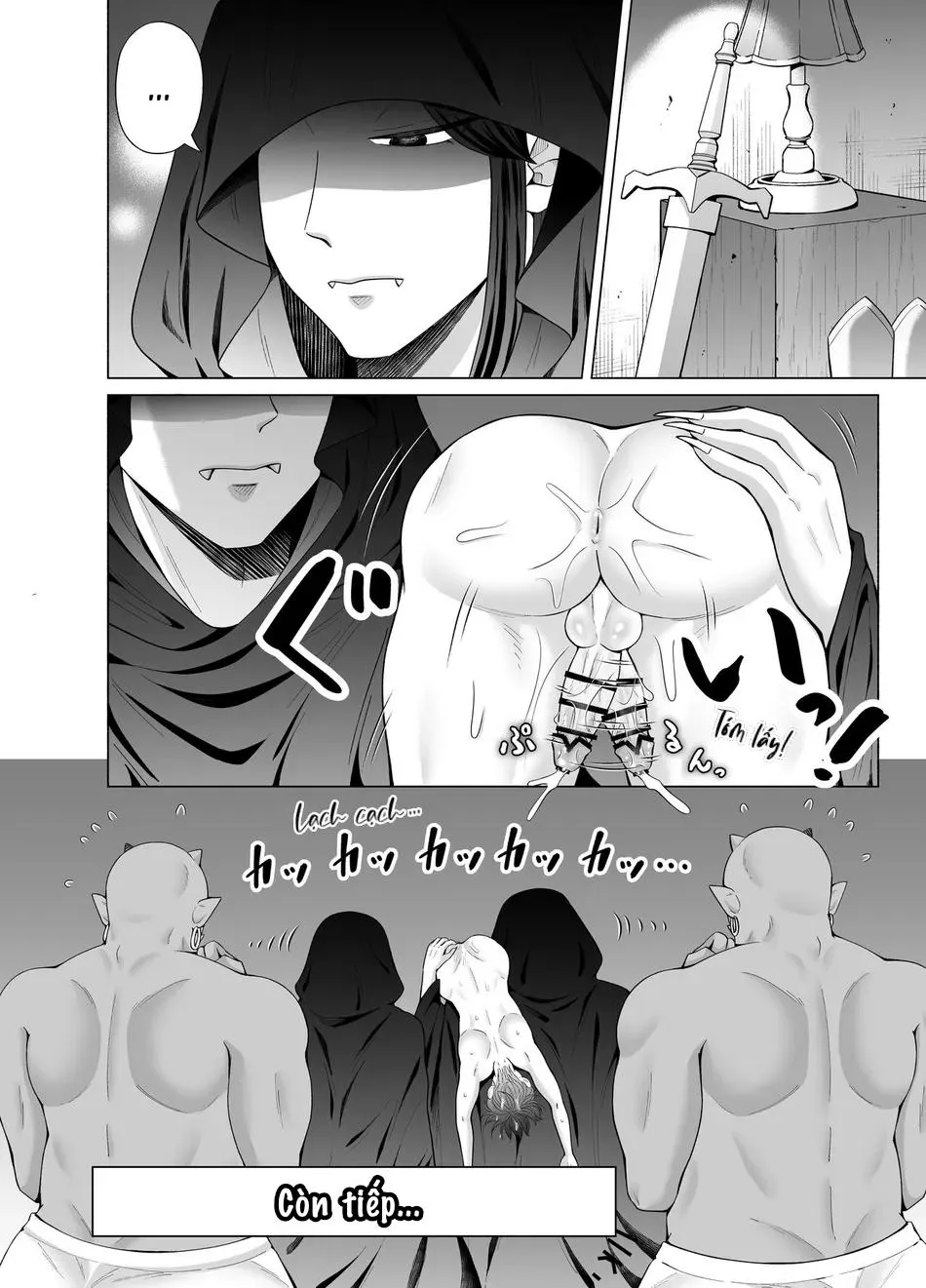 Tuyển Tập GangBang Chapter 180 Trang 36