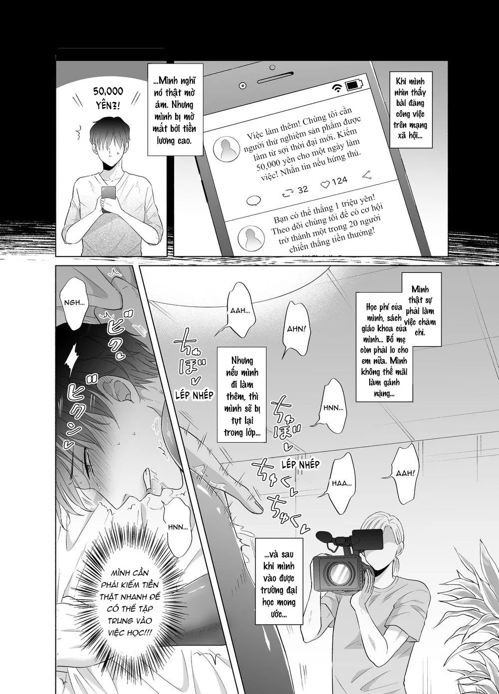 Tuyển Tập GangBang Chapter 181 Trang 11