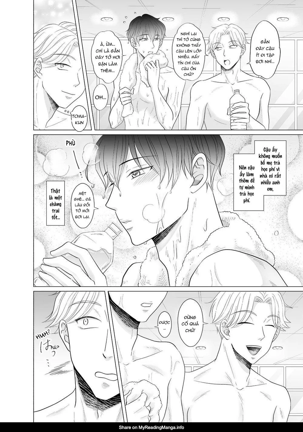 Tuyển Tập GangBang Chapter 182 Trang 6