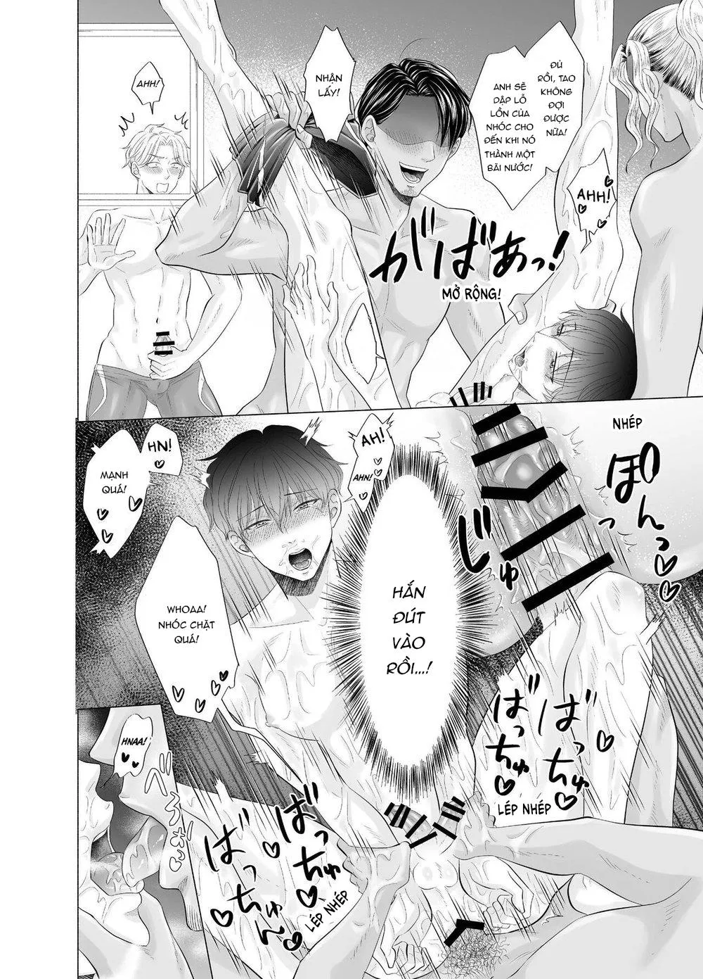 Tuyển Tập GangBang Chapter 182 Trang 18