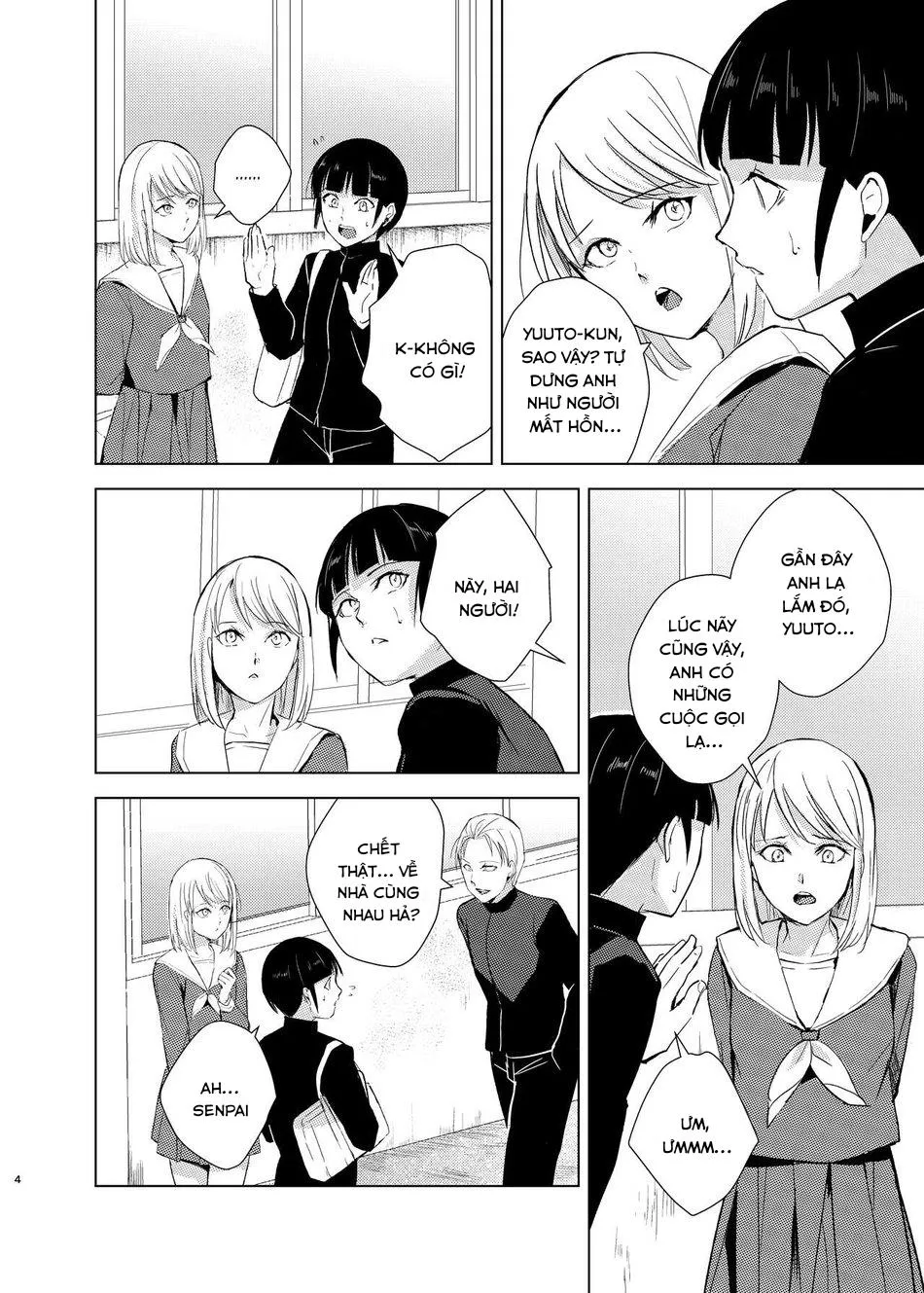 Tuyển Tập GangBang Chapter 183 Trang 5