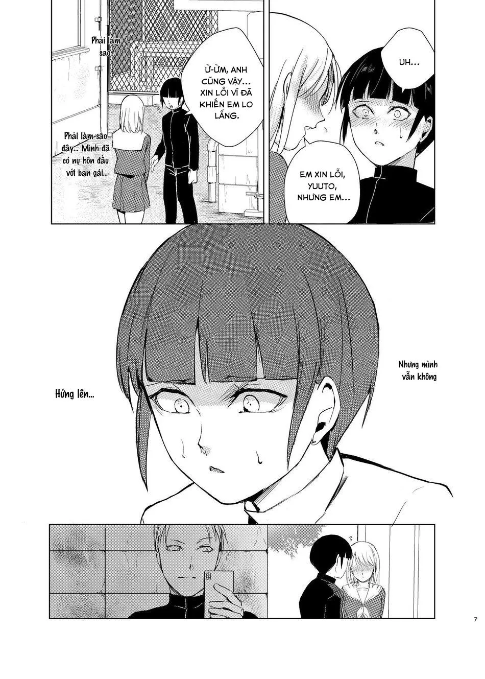 Tuyển Tập GangBang Chapter 183 Trang 8