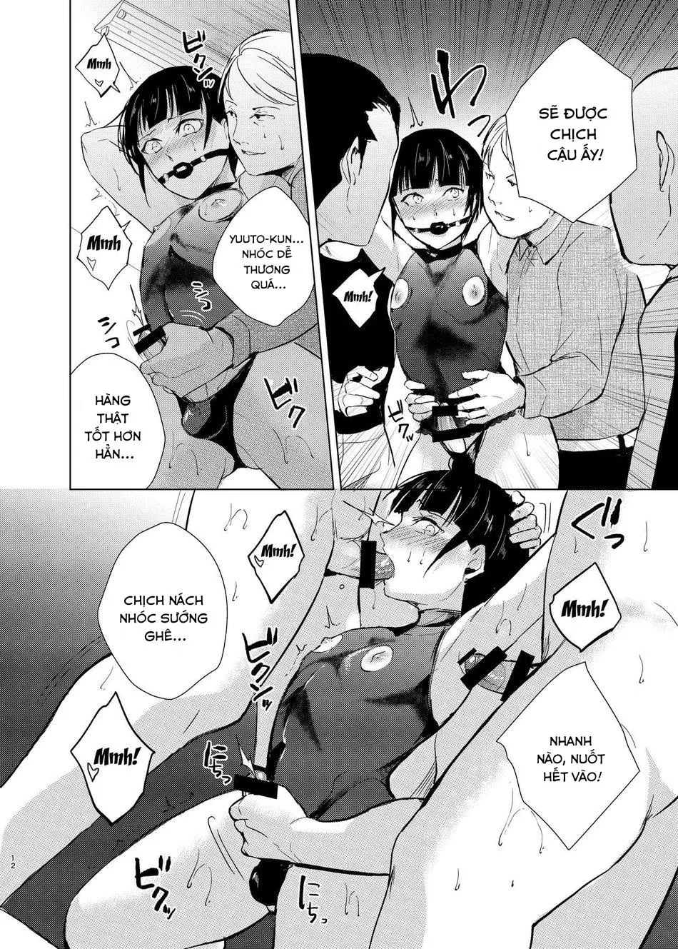 Tuyển Tập GangBang Chapter 183 Trang 13