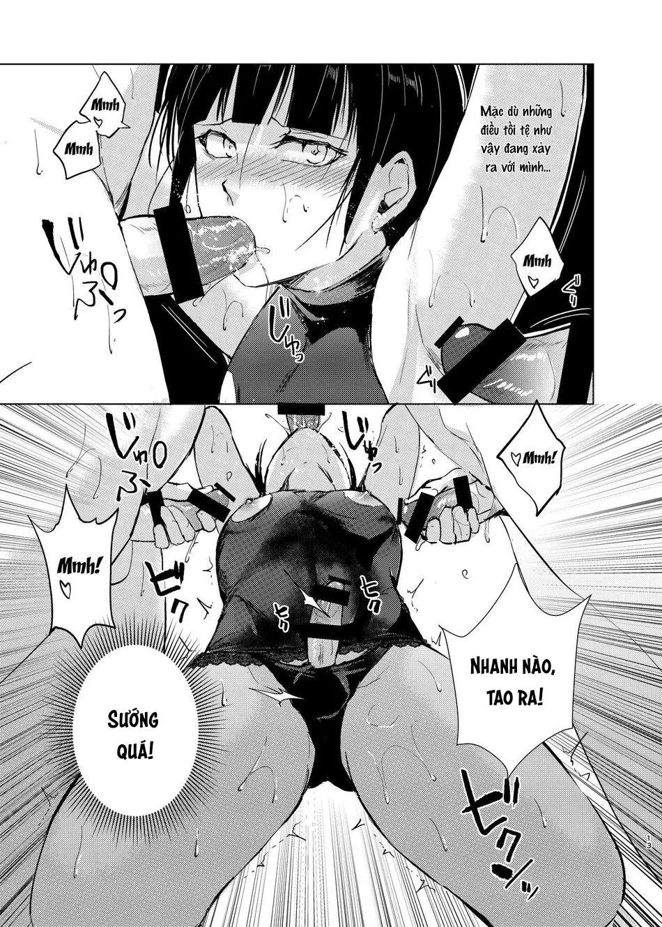 Tuyển Tập GangBang Chapter 183 Trang 14