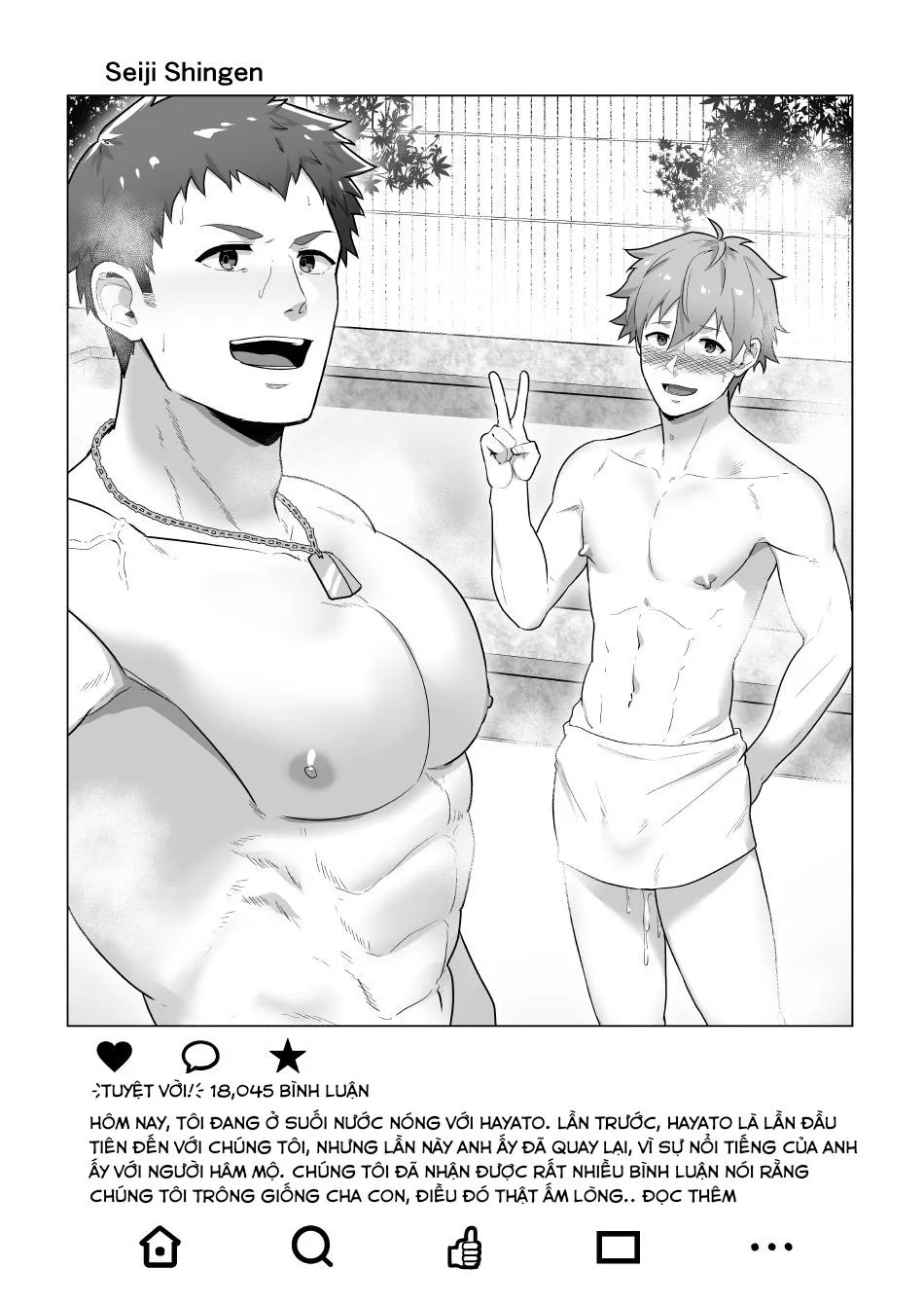 Tuyển Tập GangBang Chapter 184 Trang 4