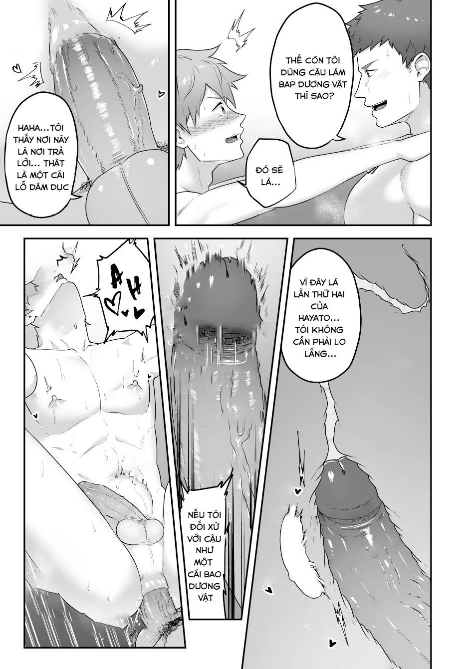 Tuyển Tập GangBang Chapter 184 Trang 6