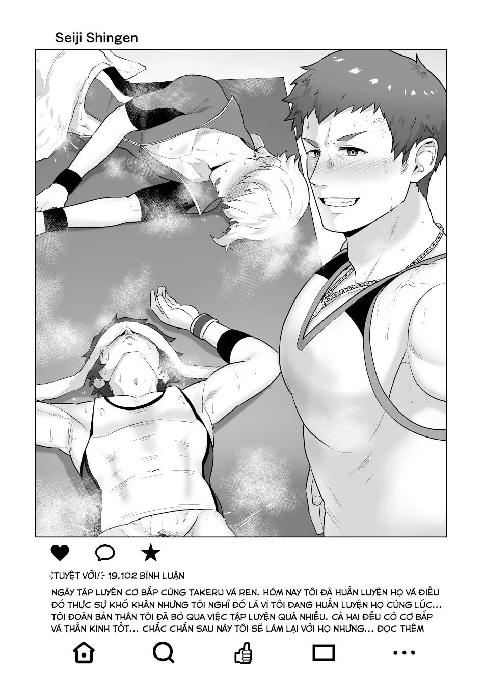 Tuyển Tập GangBang Chapter 184 Trang 7