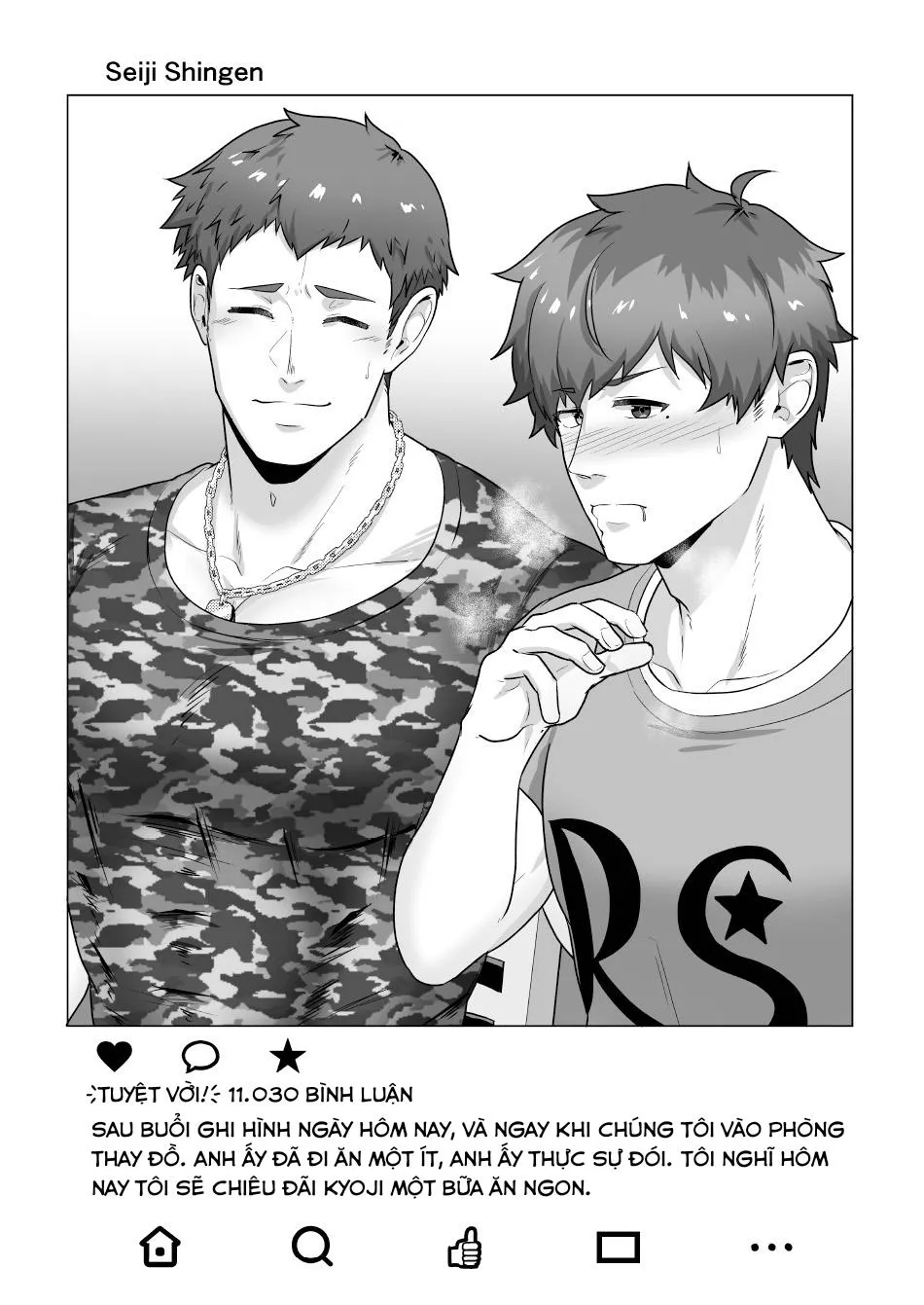 Tuyển Tập GangBang Chapter 184 Trang 11