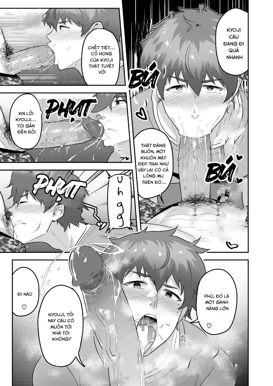 Tuyển Tập GangBang Chapter 184 Trang 14